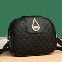 Stylish Small Square Versatile Korean-style Mom Shoulder Bag