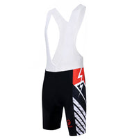 Short-sleeved Bib Cycling Jersey Suit Summer