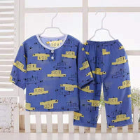 Air conditioner for baby pajamas