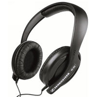 Head-Mounted Monitor Music Headphones Stereo
