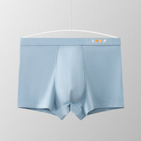 Fashion Printed Male Student Boxers