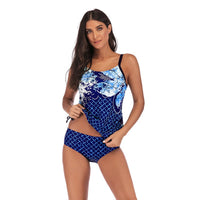 Conservatively Thin Slim Cross-border Women's Swimsuit