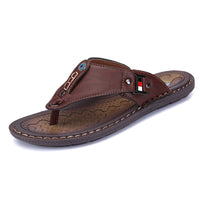 Summer new Korean beach slippers