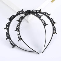 Bangs Broken Hair Finishing Artifact Headband