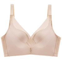 Thin underwear women without steel ring thin section