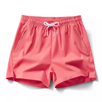 Ice Silk Quick-drying Casual Sports Shorts For Men Running