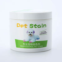 Personalized Dressing Up Dye For Dog Hair