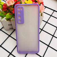 Phantom Frosted Fine Hole Eye Protection Phone Case