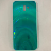 Marble Shockproof Silicone Phone Case Cover