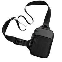 Portable, Waterproof, And Breathable Mens Chest Bag Crossbody Bag