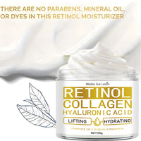 Retinol Cream 50g Deep Hydrating