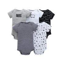 Five-piece summer girl piece set