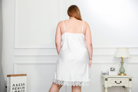 Women's Fashion Lace Slip Nightdress