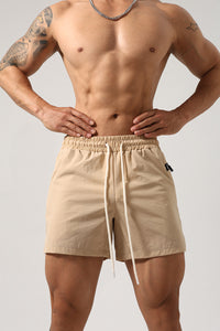 Summer New Men's Sports Casual Quick Pants