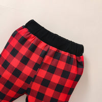 Fashionable And Simple Children's Cartoon Non-hooded Suit