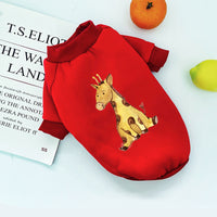 Teddy two-legged fleece sweater