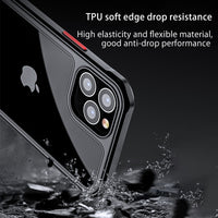 All-inclusive four-corner fall protection cover