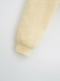 Women's Retro Soft Glutinous Sweater Coat Top