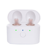 Rechargeable Hearing Aids Intelligent New Style Hearing Aid Low Noise Deaf Ear Amplifier  Adjustable Tone Hearing Device