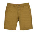Mens Casual Dress Pants With A Belt That Offers Moderate Stretch