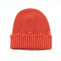 Korean Style All-match Female Cute Pullover Hat Knitted Hat