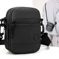 Men's Crossbody Bag, Outdoor Travel Phone Bag