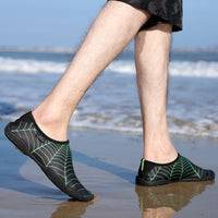 Outdoor Beach Diving Wading Shoes Couple Snorkeling Non-slip