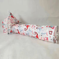 Foldable Self-Hi Relieving Stuffy Pet Cat Toy