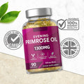 90 Evening Primrose Soft Capsules