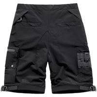 Men's Summer Loose Fitting Sports Quick Drying Casual Shorts