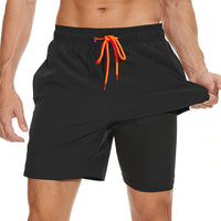 Fashionable Oversized Quick Drying Shorts