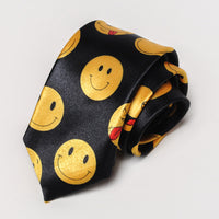 5cm Tie Male And Female Student Music Note Personality Narrow Tie