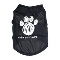Dog Summer Vest Cool And Breathable