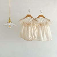 Baby Summer Wear Jumpsuit Thin Romper