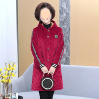 Three Layer Fleece Lined Jacket