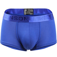 Modal Men's Low Waist Panties Solid Color Underwear