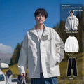 Men's Retro Casual Fashionable Loose Coat
