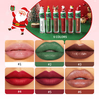 Liquid Mouth Red Lip Gloss Set