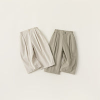 Korean Style Wide Leg Pants For Girls
