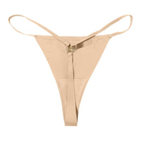 Breathable Low-rise Seamless Workout And Yoga Underwear
