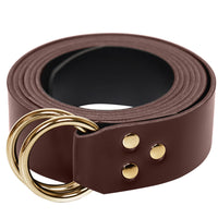 Retro Renaissance Celtic Ring Belt