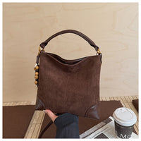 Tote Commuter Crossbody Bag