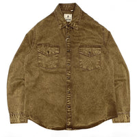 New Japanese Style Long Sleeve Coat For Men