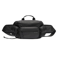 Outdoor Motorcycle Riding Multi-Functional Large-Capacity Crossbody Bag