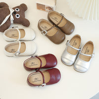 Fashion Personality French Girl Vintage Mary Jane Shoes