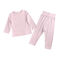 Children's Underwear Set Cotton High Waist Autumn Clothes Long Trousers