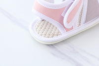 6-12 Months Breathable And Comfortable Soft-soled Non-slip Baby Shoes Sandals