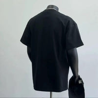 Abs Printed Short Sleeve T-shirt
