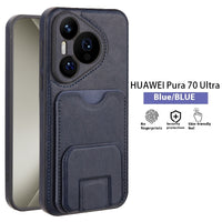 Applicable To Pura70pro Phone Case Card Holder Bracket All-inclusive Business