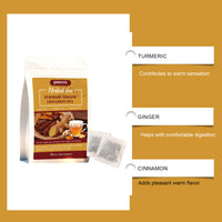 Turmeric Cinnamon Warm Health Tea